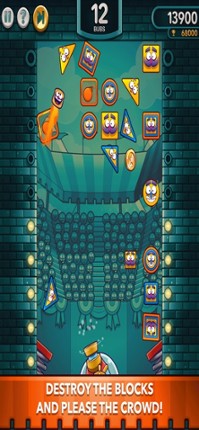 Blasty Bubs: Brick Breaker screenshot