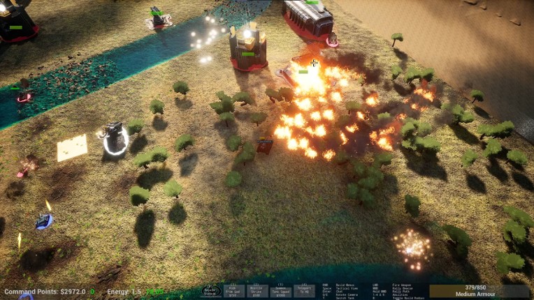 Blitz Society screenshot