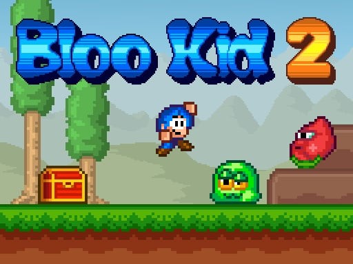 Games like BLOO KID 2
