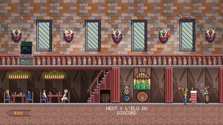 Blueberry Tales screenshot