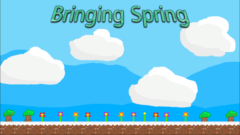 Bringing Spring Image