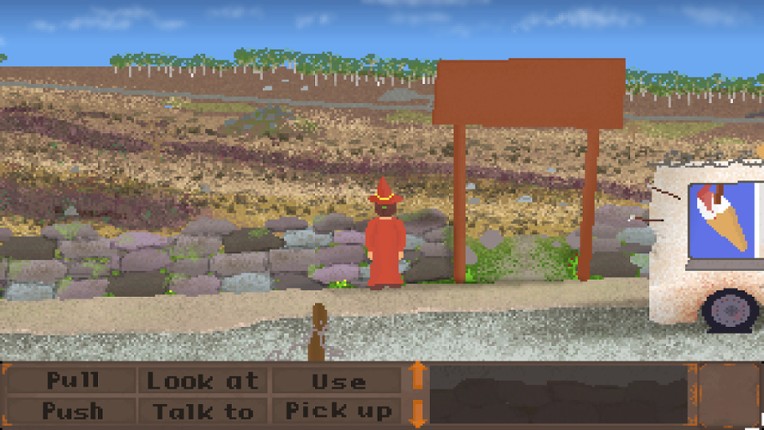 Brownie's Adventure: The Final Resolution screenshot