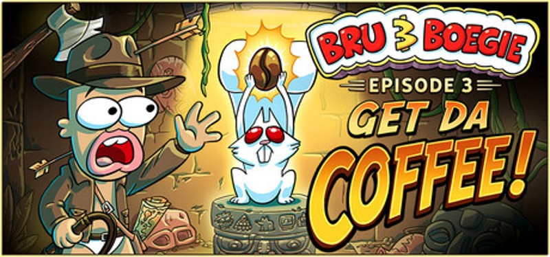 Bru & Boegie: Episode 3 - Get da COFFEE! Image