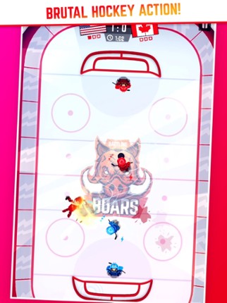 Brutal Hockey Image