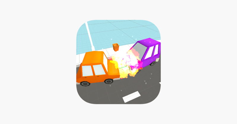 Bump Car Racing Game Cover