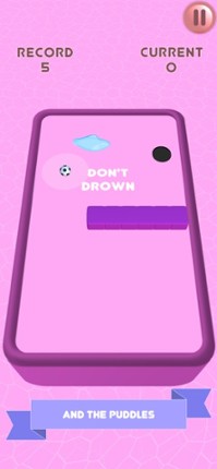 Candy Solf screenshot