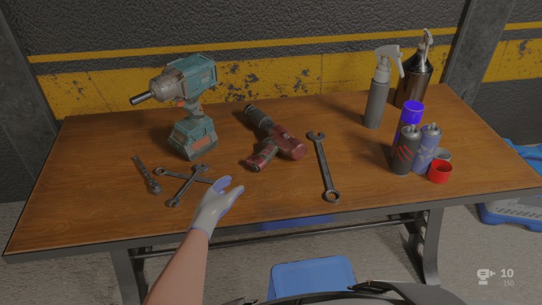Car Detailing Cleaner Simulator screenshot