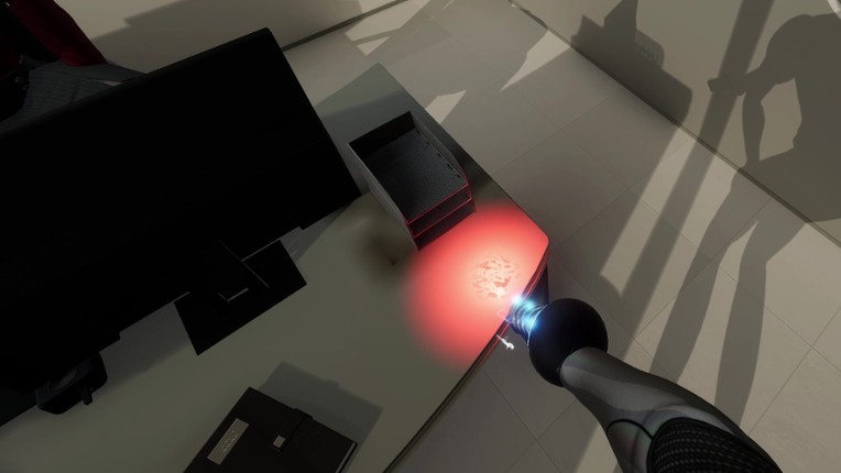 Castle Femdom: Office Bot screenshot