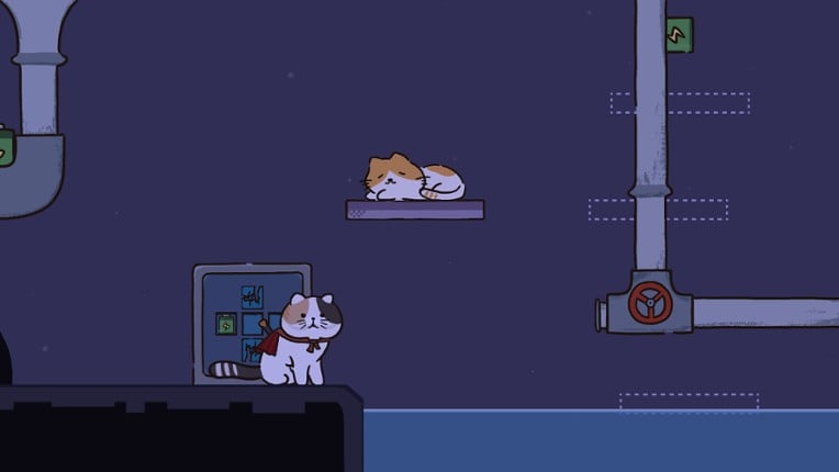 Cat at Home screenshot