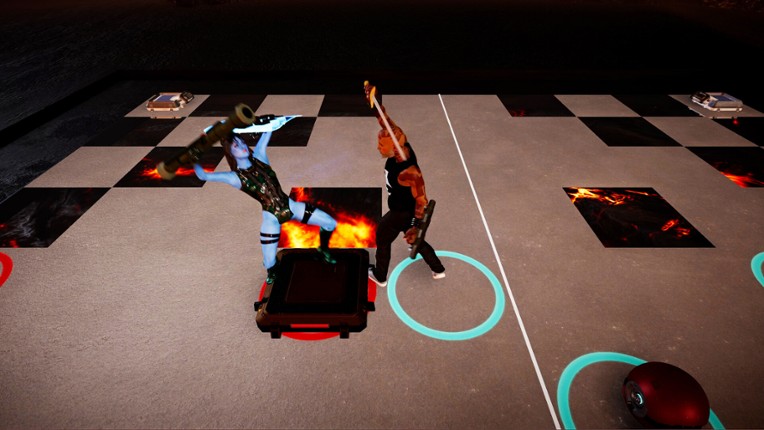 Cendovia Uprising screenshot