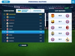 Champions Free Kick League 17 Image