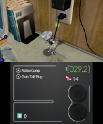 Chibi-Robo!: Photo Finder Image