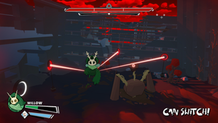 Chimera OVERLOAD screenshot