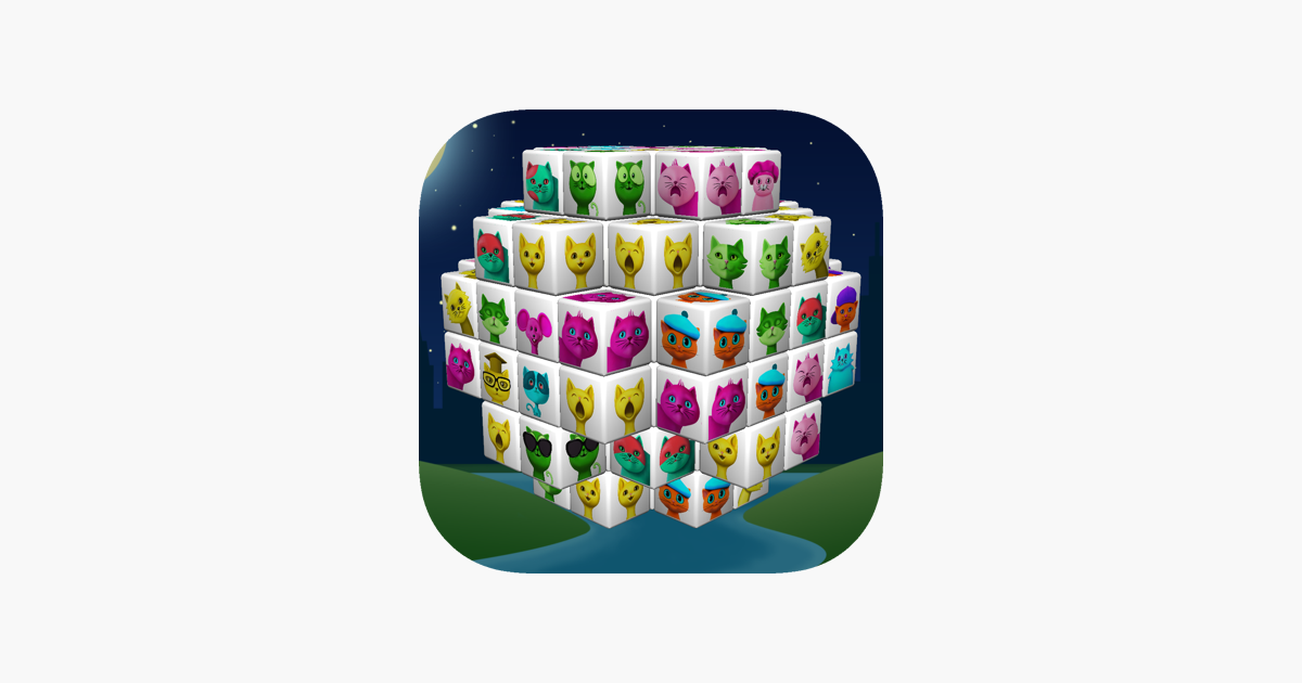 Games like City Cats Mahjong