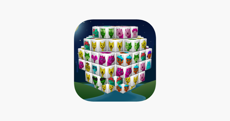 City Cats Mahjong Image