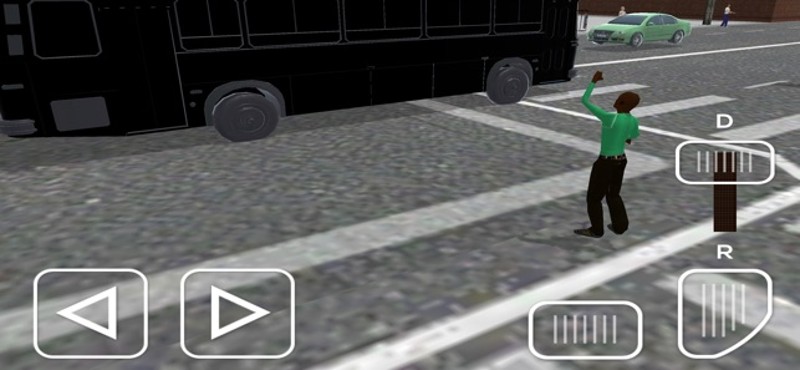 City School Bus Parking Sim 3D screenshot