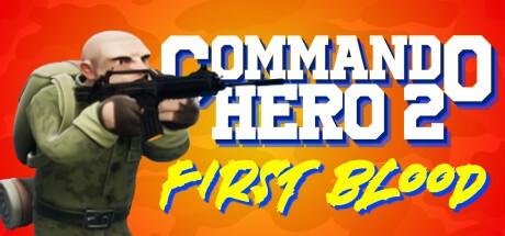 Games like Commando Hero 2 : First Blood