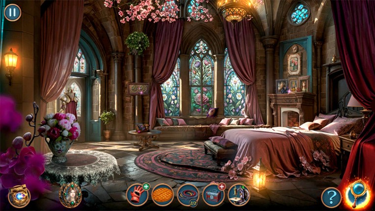 Connected Hearts: Hour of the Witch Collector's Edition screenshot