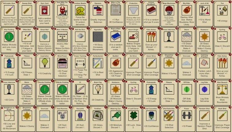 Cool Cucumber Cricket screenshot