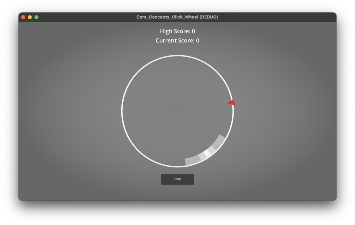 Games like Core Concepts: Click Wheel