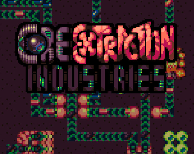 Games like Core Extraction: Industries