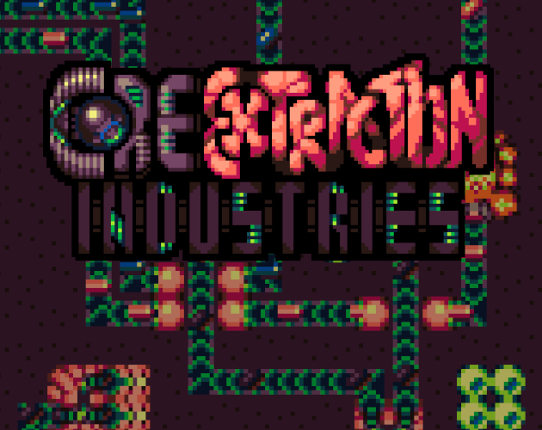 Core Extraction: Industries Game Cover