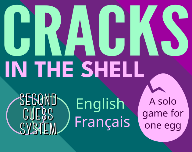 Games like Cracks in the shell