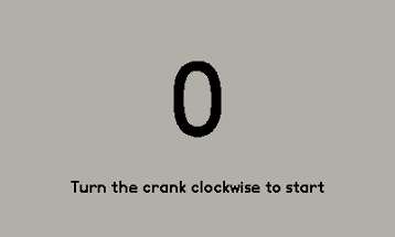 Cranky Counter (Don't Play This Game!) Image