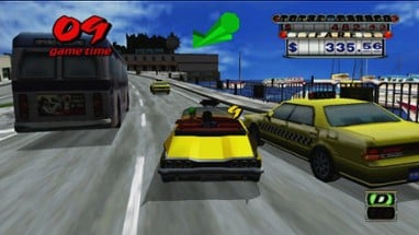 Crazy Taxi Image