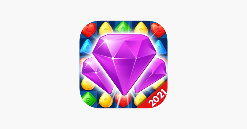 Crystal Crush - Match 3 Game Image