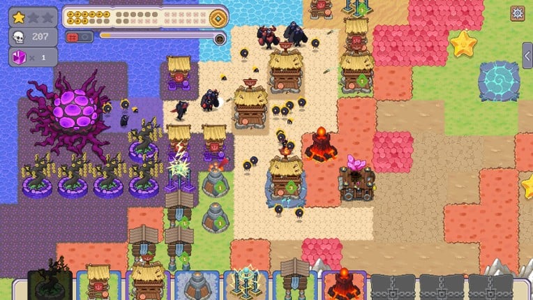 Crystalis Bureau screenshot