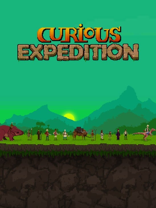 Games like Curious Expedition