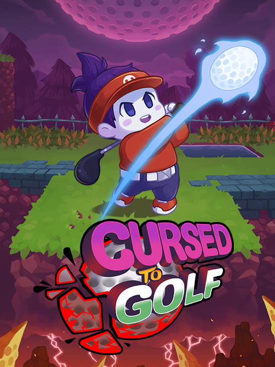 Games like Cursed to Golf