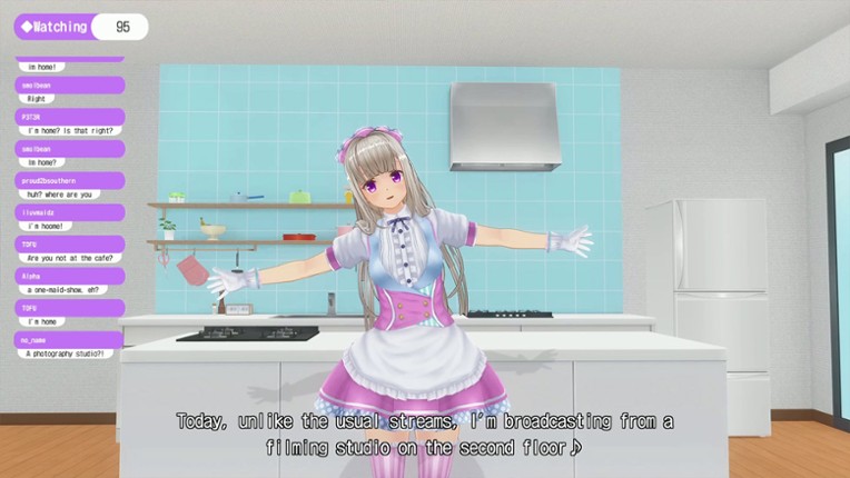 Custom Order Maid 3D 2: Empire Maid Cafe Image