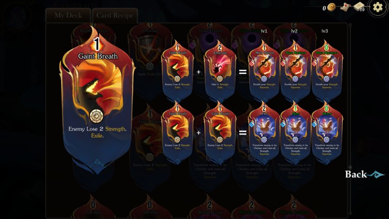 Dala and the Cursed Forest screenshot