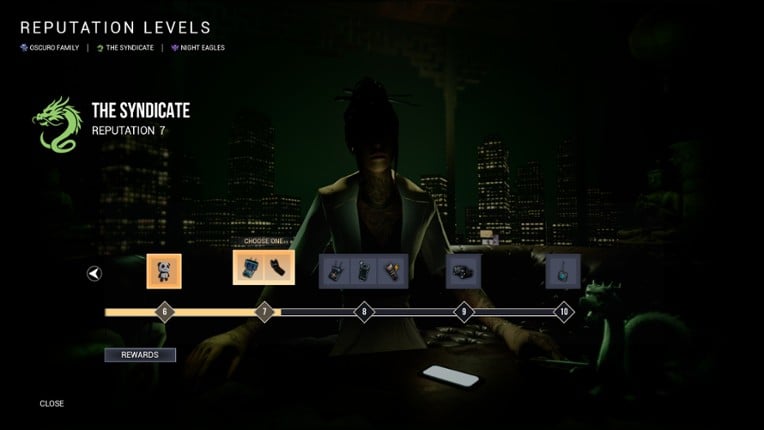 Dark Hours screenshot