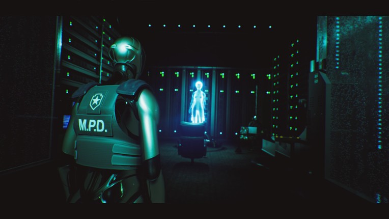 Dark Mind: Morpheus Protocol screenshot