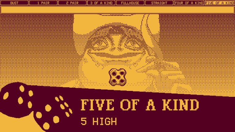 Dead Finger Dice screenshot