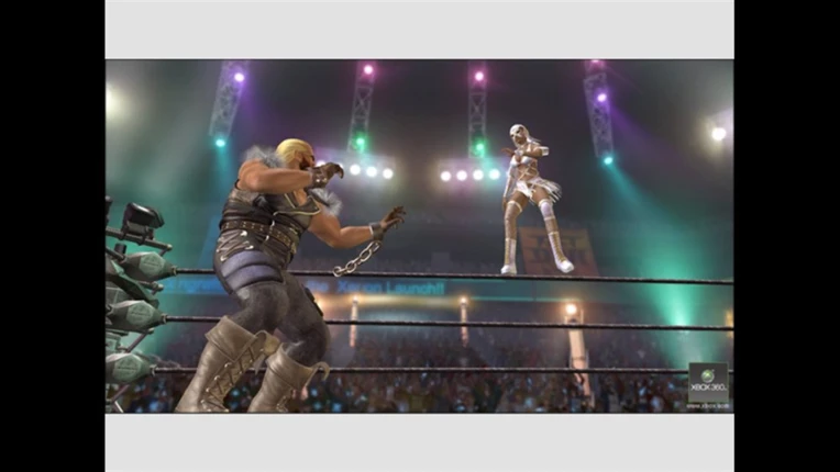 DEAD OR ALIVE 4 screenshot