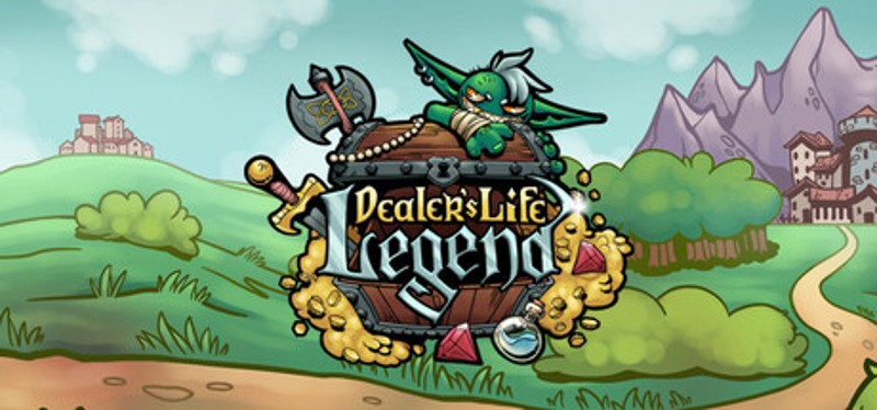 Dealer's Life Legend Image