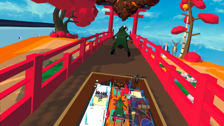 Death's Game screenshot