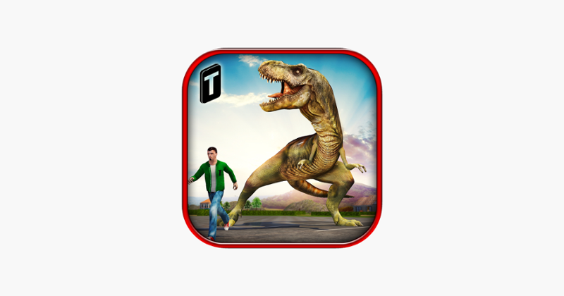 Dino City Rampage 3D Game Cover