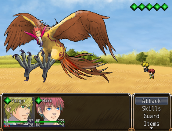 Divine Disports screenshot