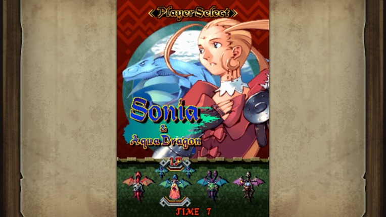 Dragon Blaze screenshot