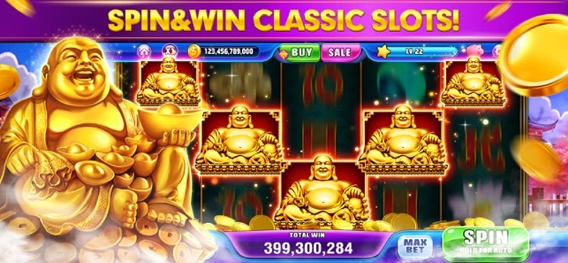 Dragon Jackpot Slots Casino screenshot