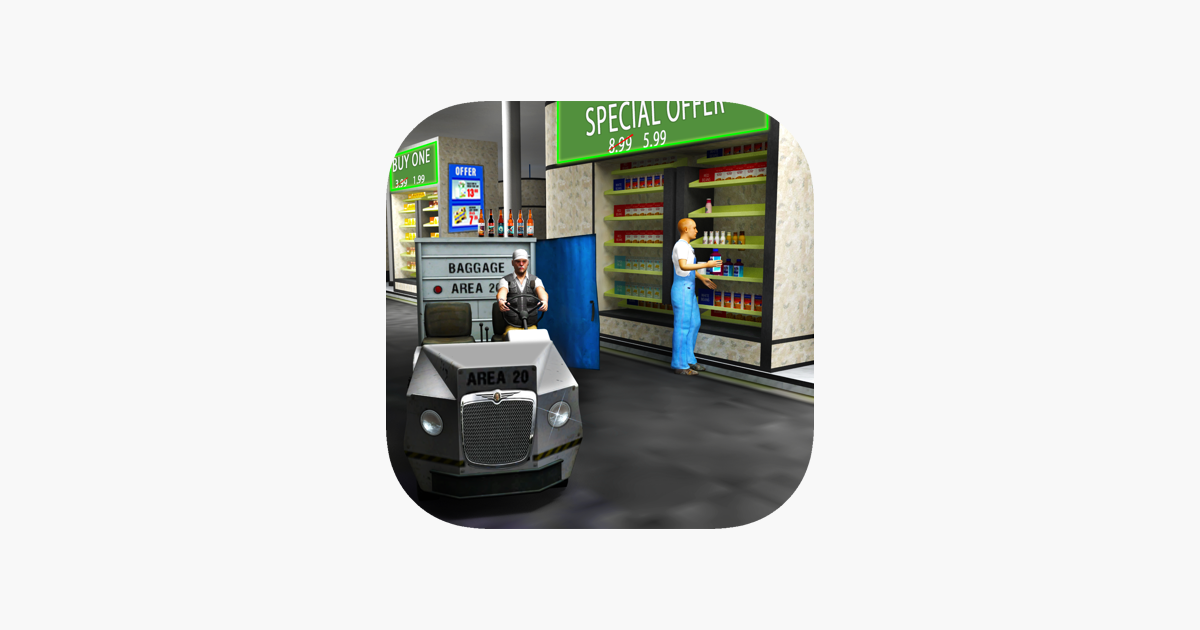 Games like Drive Thru Supermarket 3D - Cargo Delivery Truck