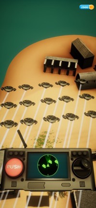 Drone Bomber 3D screenshot