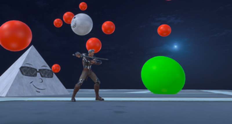 Dual Boss Generator screenshot