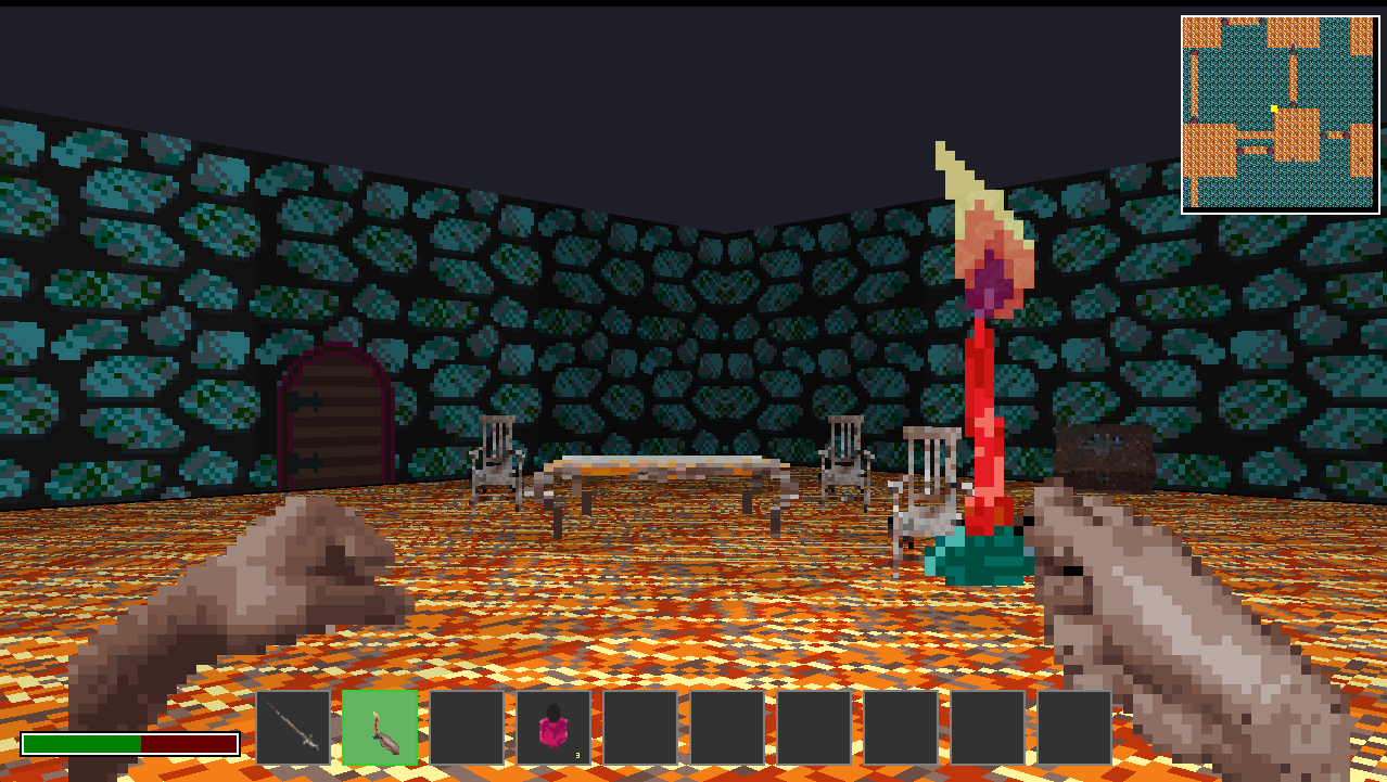 Games like Dungeon Raamii: Cronicles Of Raamiir Mustafar