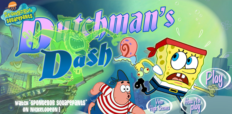 Dutchman's Dash screenshot